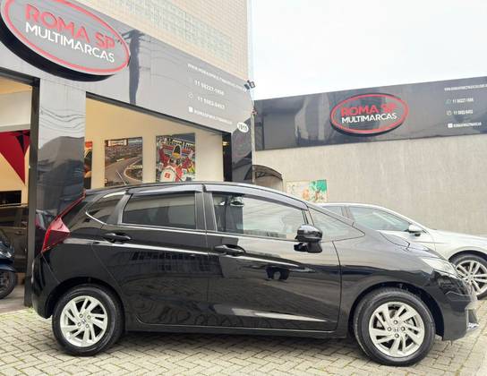 HONDA FIT 1.5 LX 16V FLEX 4P AUTOMÁTICO HONDA FIT 1.5 LX 16V FLEX 4P AUTOMÁTICO